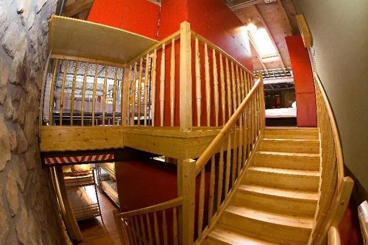 Capitan Tximista Albergue Hondarribia 0*,  España